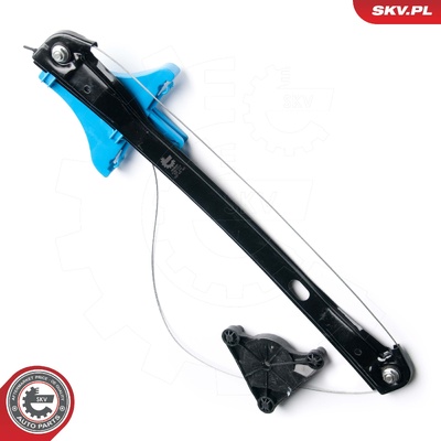 VW POLO RIGHT WINDOW REGULATOR | OEM 6Q4839462