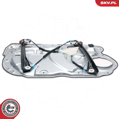 VW POLO RIGHT WINDOW REGULATOR | OEM 6Q4837462