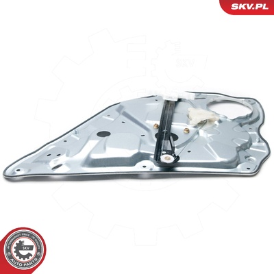 VW POLO LEFT WINDOW REGULATOR | OEM 6Q4839461