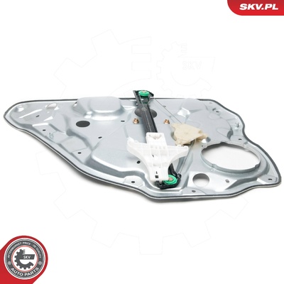VW POLO RIGHT WINDOW REGULATOR | OEM 6Q4839462