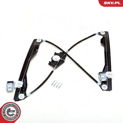 SKODA FABIA LEFT WINDOW REGULATOR | OEM 6Y1837461