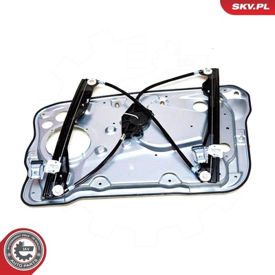 SKODA FABIA LEFT WINDOW REGULATOR | OEM 6Y1837461