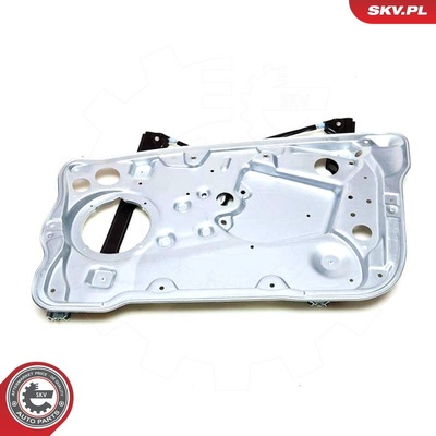 SKODA FABIA RIGHT WINDOW REGULATOR | OEM 6Y1837462