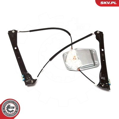 VW GOLF V GTI R32 RABBIT LEFT WINDOW REGULATOR | OEM 1K3837461