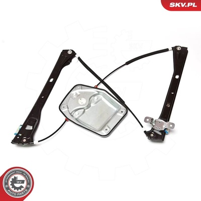 VW GOLF V GTI R32 RABBIT RIGHT WINDOW REGULATOR | OEM 1K4837462