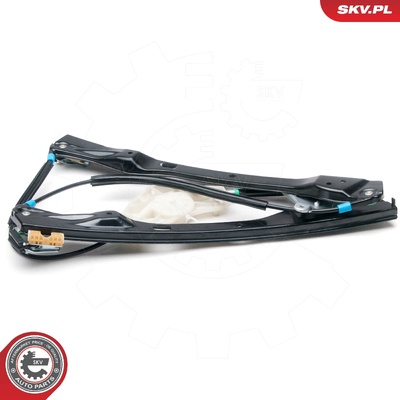 VW PASSAT B6 RIGHT WINDOW REGULATOR | OEM 3C1837462H