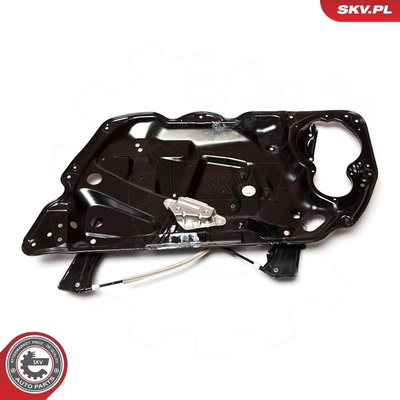 VW PASSAT B6 RIGHT WINDOW REGULATOR | OEM 3C1837462H