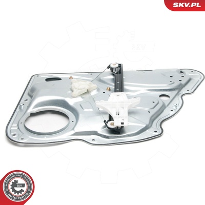 VW PASSAT B6 LEFT WINDOW REGULATOR | OEM 3C1839461G