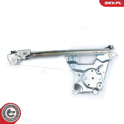 AUDI 100 A6 LEFT WINDOW REGULATOR | OEM 4A0839461A