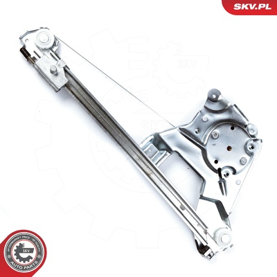 AUDI 100 A6 RIGHT WINDOW REGULATOR | OEM 4A0839462A