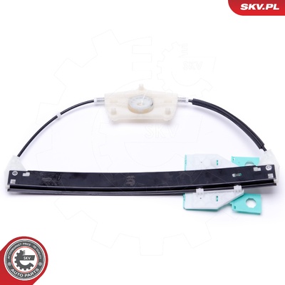 AUDI A6 LEFT WINDOW REGULATOR | OEM 4F0839461A