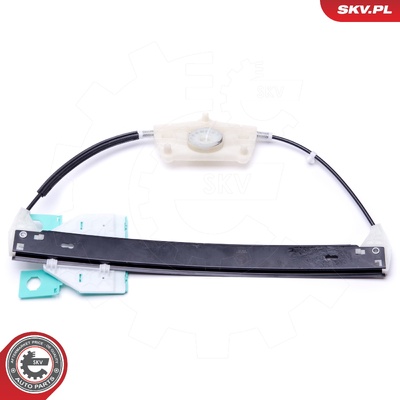 AUDI A6 RIGHT WINDOW REGULATOR | OEM 4F0839462A