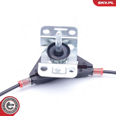 VW TRANSPORTER LEFT WINDOW REGULATOR | OEM 701837501B