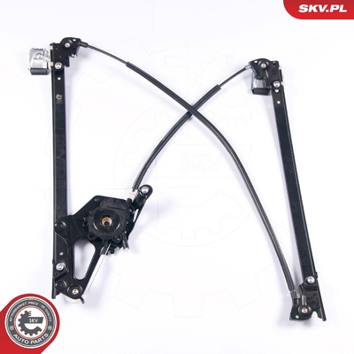 VW SHARAN LEFT WINDOW REGULATOR | OEM 7M0837461