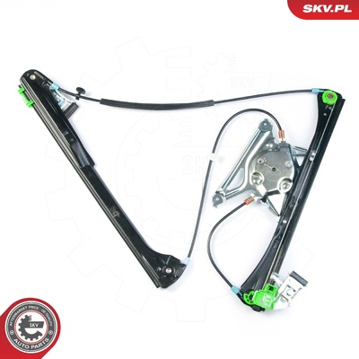 AUDI A4 RIGHT WINDOW REGULATOR | OEM 8D0837462