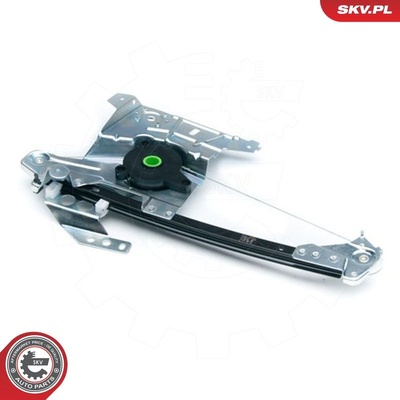 AUDI A4 RIGHT WINDOW REGULATOR | OEM 8D0839462