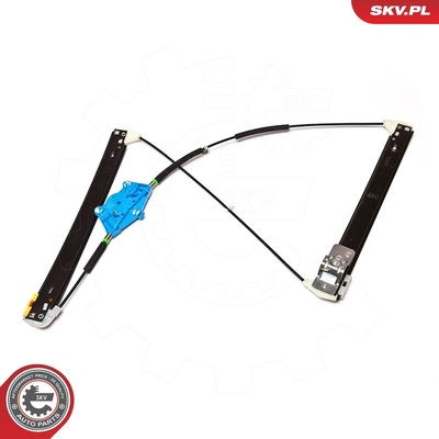 AUDI A4 S4 RIGHT WINDOW REGULATOR | OEM 8E0837462