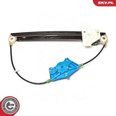 AUDI A4 S4 LEFT WINDOW REGULATOR | OEM 8E0839461