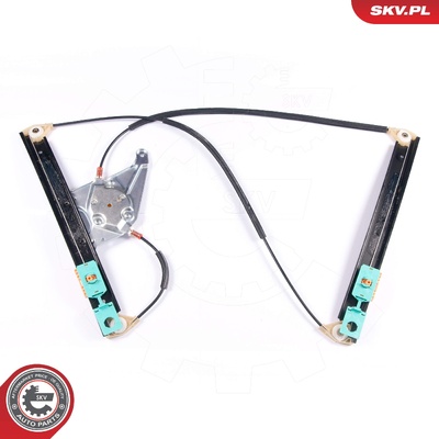 AUDI A3 LEFT WINDOW REGULATOR | OEM 8L3837461