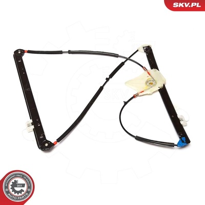AUDI A3 LEFT WINDOW REGULATOR | OEM 8L4837461