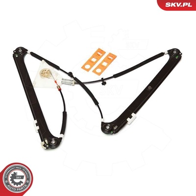 AUDI A3 RIGHT WINDOW REGULATOR | OEM 8P4837462A