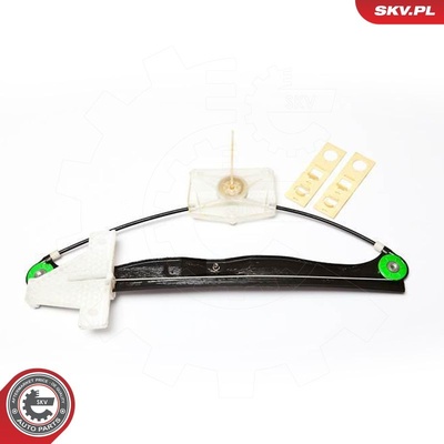 AUDI A3 LEFT WINDOW REGULATOR | OEM 8P4839461A