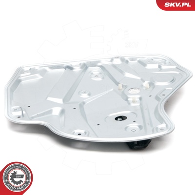 SKODA OCTAVIA II LEFT WINDOW REGULATOR | OEM 1Z0839461