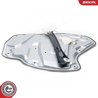 SKODA OCTAVIA II RIGHT WINDOW REGULATOR | OEM 1Z0839462