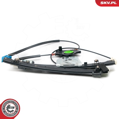 SEAT CORDOBA IBIZA LEFT WINDOW REGULATOR | OEM 6K3837401H