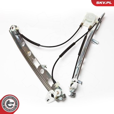 RENAULT MEGANE II RIGHT WINDOW REGULATOR | OEM 8200325135