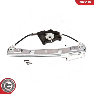 ALFA ROMEO 159 LEFT WINDOW REGULATOR | OEM 71740124