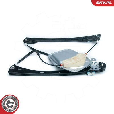 VW GOLF V LEFT WINDOW REGULATOR | OEM 1K5837461