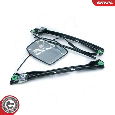 VW GOLF V RIGHT WINDOW REGULATOR | OEM 1K5837462