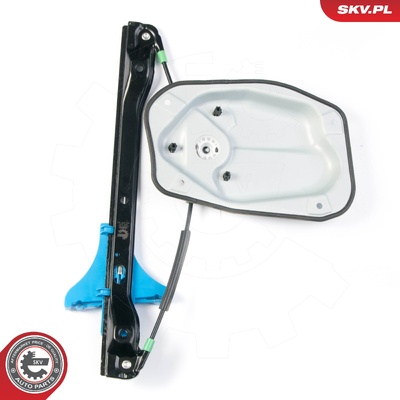 VW JETTA III RIGHT WINDOW REGULATOR | OEM 1K5839462