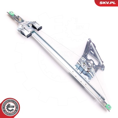 MERCEDES SPRINTER VW CRAFTER LEFT WINDOW REGULATOR | OEM 2E0837401