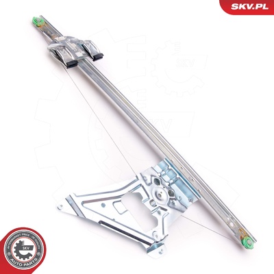 MERCEDES SPRINTER VW CRAFTER RIGHT WINDOW REGULATOR | OEM 2E0837402