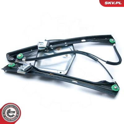 VW GOLF PLUS RIGHT WINDOW REGULATOR | OEM 5M0837462