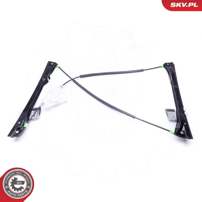 SEAT IBIZA III RIGHT WINDOW REGULATOR | OEM 6L3837462