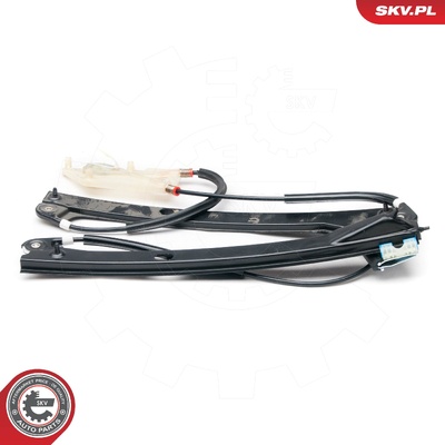 VW POLO RIGHT WINDOW REGULATOR | OEM 6R4837462L