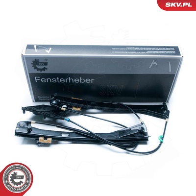 VW POLO RIGHT WINDOW REGULATOR | OEM 6R3837462A