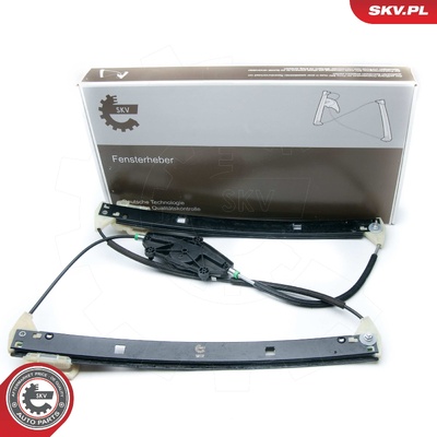 AUDI A4 B8 LEFT WINDOW REGULATOR | OEM 8K0837461