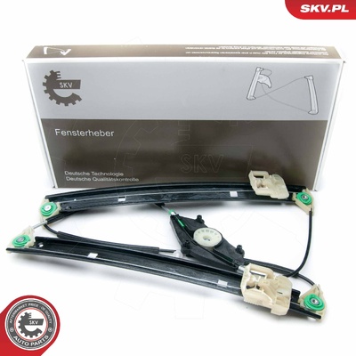 AUDI A4 B8 RIGHT WINDOW REGULATOR | OEM 8K0837462