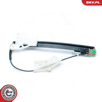 AUDI A4 B8 LEFT WINDOW REGULATOR | OEM 8K0839461