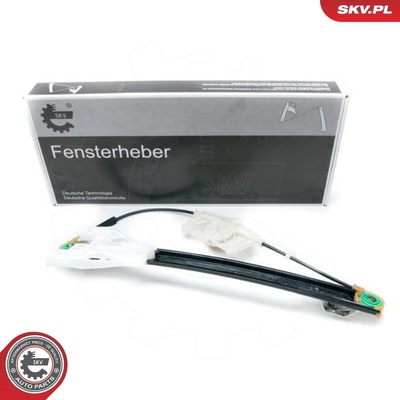 AUDI A4 B8 RIGHT WINDOW REGULATOR | OEM 8K0839462