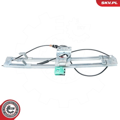 CITROEN JUMPY FIAT SCUDO PEUGEOT EXPERT LEFT WINDOW REGULATOR | OEM 1440161380