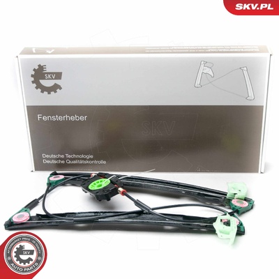 LANCIA YPSILON LEFT WINDOW REGULATOR | OEM 71732828