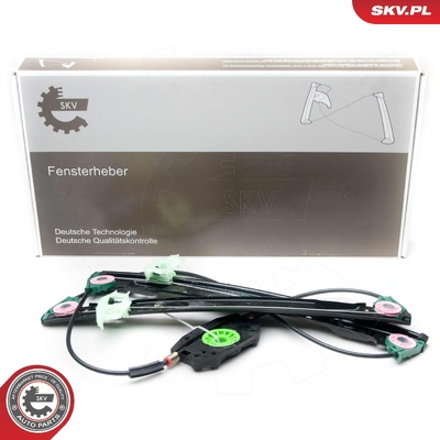LANCIA YPSILON RIGHT WINDOW REGULATOR | OEM 71732829