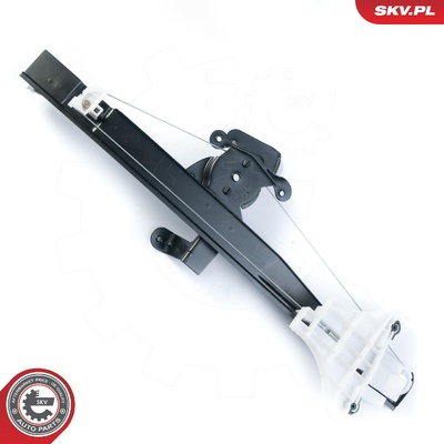 FORD MONDEO III LEFT WINDOW REGULATOR | OEM 1ST1F23201BS