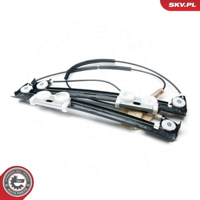 MINI COOPER R50 R52 R53 RIGHT WINDOW REGULATOR | OEM 51337039452