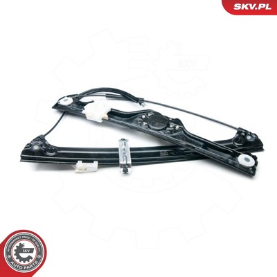 BMW X5 E70 LEFT WINDOW REGULATOR | OEM 51337166379